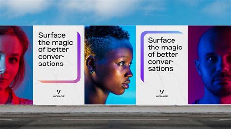 Wolff Olins Gives Vonage A Brand Makeover With Sleek Gradients And Illustrations Creative Boom