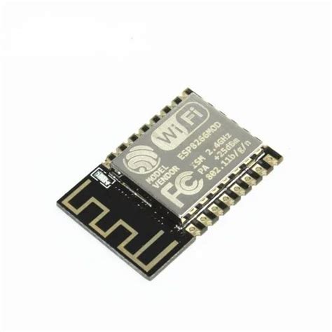 Robostall Esp8266 Esp 12e Wifi Module Pack Of 50 At Rs 100piece In Malout