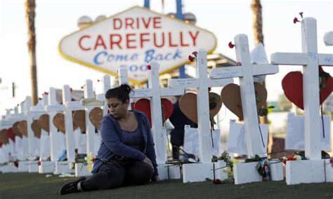 Victims And Relatives Of Las Vegas Strip Mass Shooting To Receive 800m