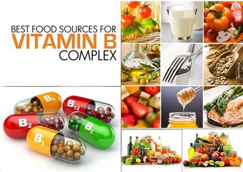 Further we will outline these and list foods rich in vitamin b. VITAMINS AND MINERALS FOR ANXIETY AND DEPRESSION - Natural ...