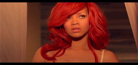 Rihanna California King Bed Music Video Rihanna Image 21876881