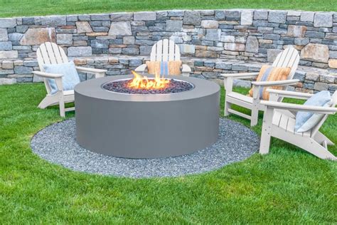 How To Hide Propane Tank For Fire Pit Myfireplace