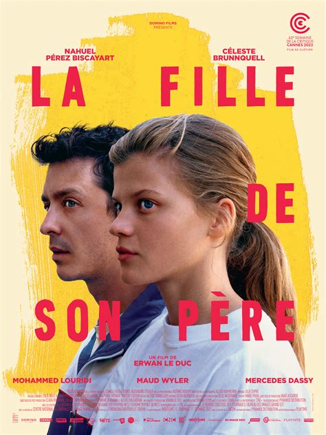 Cinémas et séances du film La Fille de son père à Mont Saint Aignan