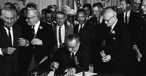 5 Things To Know About The Civil Rights Act Of 1964 Cbs San Francisco