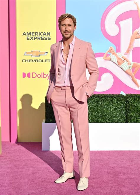 Ryan Gosling Praised For Subtle Tribute To Wife Eva Mendes At Barbie Los Angeles Premiere