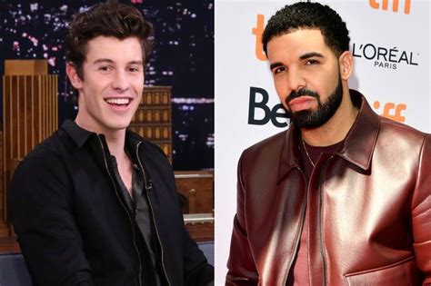 Shawn Mendes Was Once Almost Beat Up By Drake S Security Don T Expect Everybody To Know Who