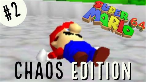 Super Mario Chaos Edition 2 Full Stream Uncut Youtube