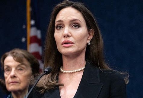 Angelina Jolie To Launch Sustainable Fashion Line Atelier Jolie