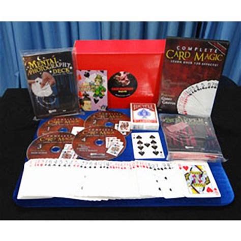 Mtg cardsmith is an online card generator for creative magic: The Card Magician Set Kit - Magic Tricks Assortment with Fast Shipping | MagicTricks.com