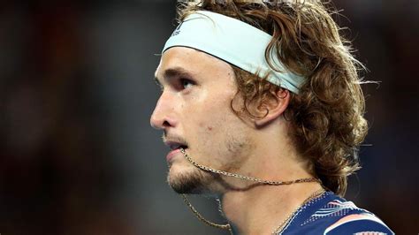 Height in cm and feet: Alexander Zverev vor den US Open: Alte Probleme, späte ...