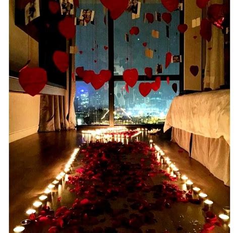 Skip to contentmost special birthday gifts for girlfriend:1. Romantic Surprise for Her @ChantiCxxx | Birthday surprise ...