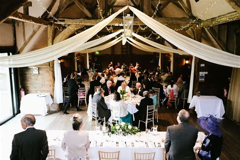 Recommended Oxfordshire Wedding Venue Lains Barn Wantage