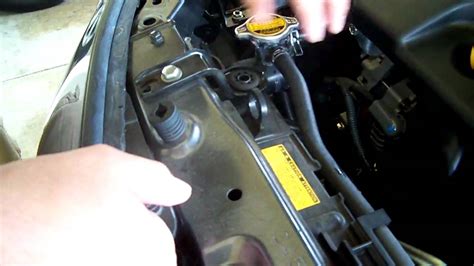 We have almost everything on ebay. How to check your cars coolant level. - YouTube