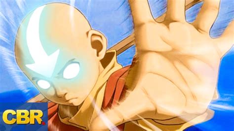 Avatar The Last Airbender S Most Powerful Bending Style YouTube