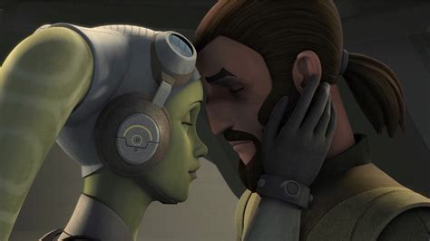 Star Wars Rebels Season 4 Fewer Episodes More Serialized Story