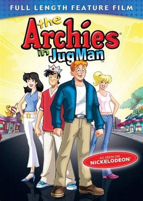 The Archies In Jug Man Video Imdb
