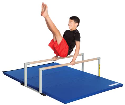 Parallel Bars Gymnastics