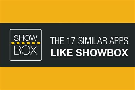 Unfortunately, though, showbox was shut down permanently, but there are plenty of other great alternatives you can use. The 17 Similar Apps like Showbox Of 2018 | Movies to watch ...