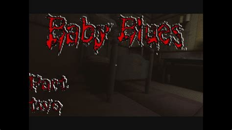 Baby Blues Part 2 Horror Game Youtube