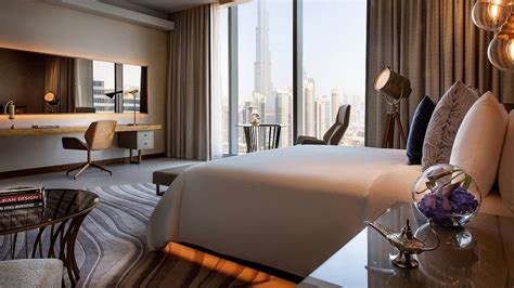 Renaissance Downtown Hotel Dubai Enticing En