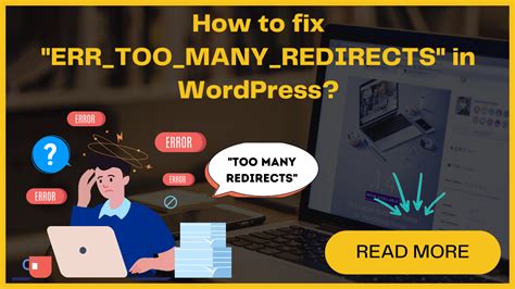 How To Fix Err Too Many Redirects In Wordpress