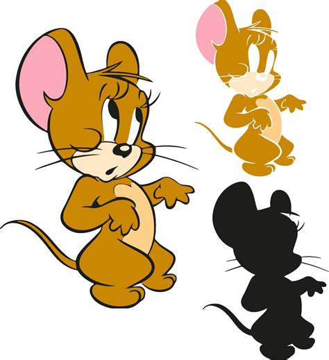 Tom And Jerry Svg Animation Characters Svg Disney Svg Bundle Etsy