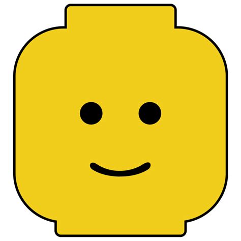 Pin The Head On The Lego Man Party Game Free Printable Paper Trail Design Lego Head Lego