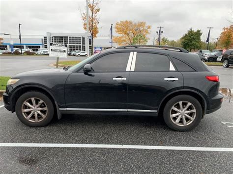 These vehicles were listed by owners and dealers, and some of most of these special car deals were manually chosen specially for you, and those people searching for real inexpensive cars in maryland at prices. 2007 Infiniti FX35 for Sale by Owner in Baltimore, MD 21215