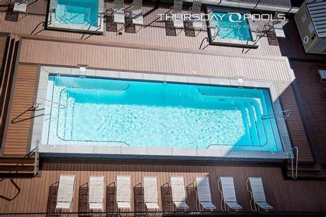 Spirit Fiberglass Pool Design Thursday Pools