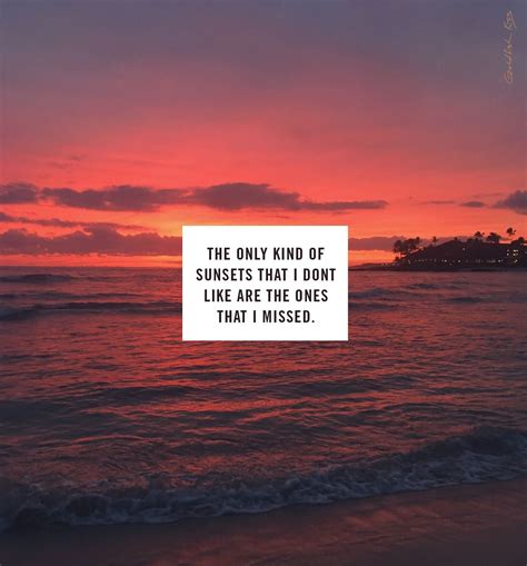 Sunset Quotes For Instagram Sermuhan