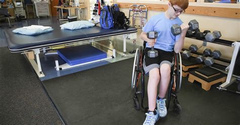 University Of Louisville Program Teaches Paralyzed Children To Walk Again
