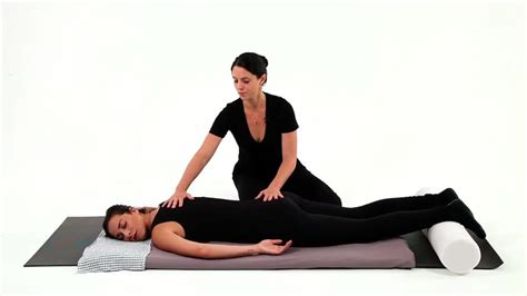 Basic Shiatsu Massage Techniques Howcast