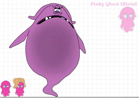 Great Superpowerful Pinky Ghost By Pinkygh0st On Deviantart