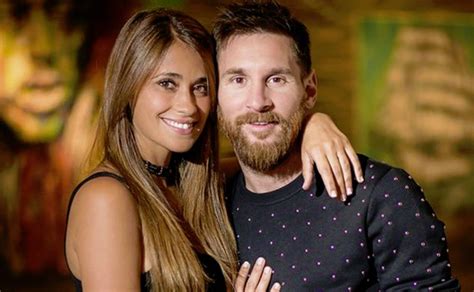 5 things you didn t know about antonella roccuzzo lionel messi s wife