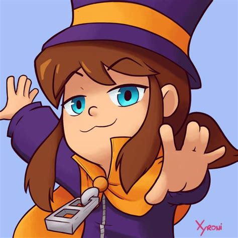 Smug Hat Kid Wiki Bakugan Amino A Hat In Time Girl With Hat Anime