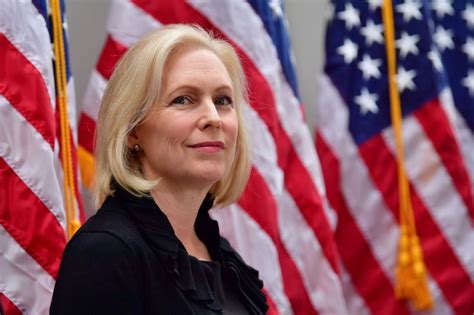 Sen Kirsten Gillibrand Officially Enters 2020 Presidential Race