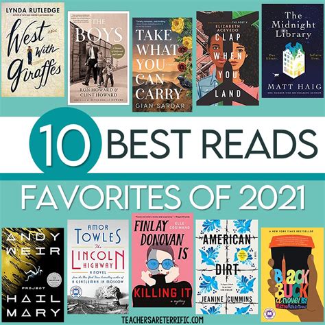 10 Best Books Of 2021 Laptrinhx News