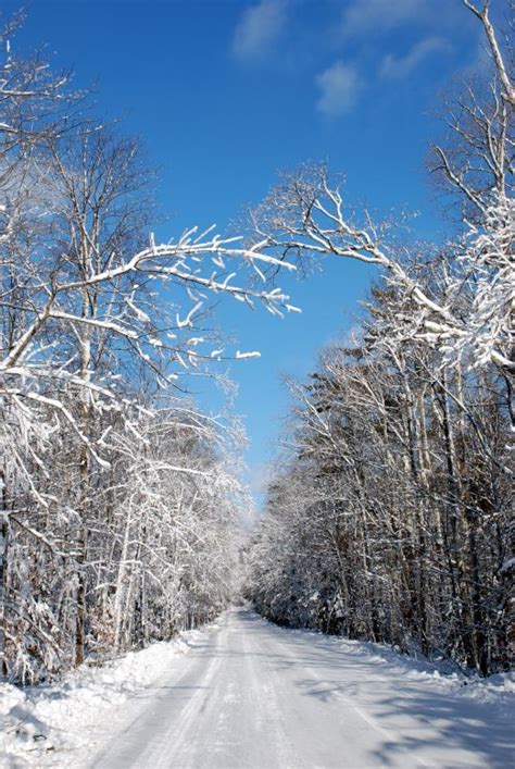 Photos Of Americas Best Winter Drives Cnn