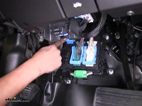 I'm installing an amp and need to know the colors for the pos/negative for the amp. 2019 Tacoma Brake Controller Install | 2019 Trucks