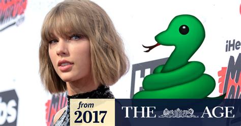 Video Is Taylor Swift Reclaiming The Snake