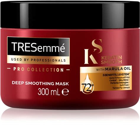 Tresemmé Keratin Smooth Smoothing Mask For Unruly Hair Notinoie