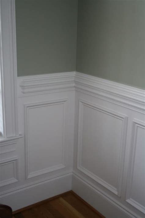 Beautiful Moulding Wall Trim Ideas For My Living Room And Entryway
