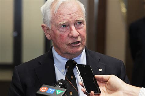 Homecoming Governor General David Johnston On Why Canada Needs More