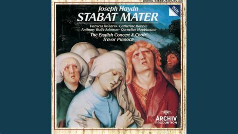 Haydn Stabat Mater Hob Xxbis 1767 I Stabat Mater Dolorosa