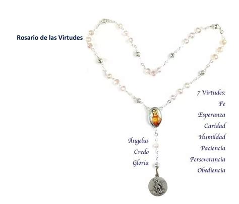 Coronilla De Las Virtudes Bottegadivinas Blog