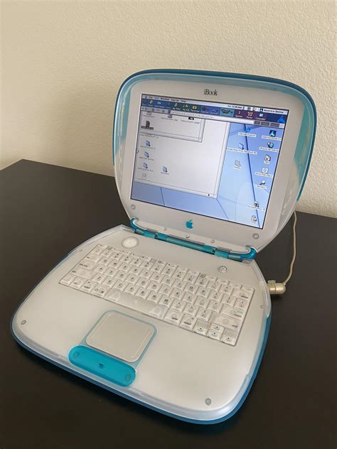 Original iBook : r/mac