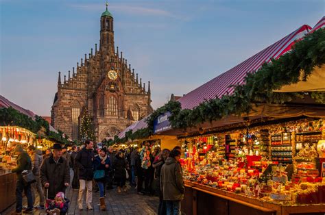 Best Christmas Markets In Europe Tours