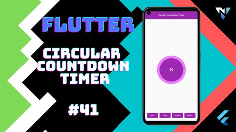 Flutter Ui Fun With Circular Countdown Timer In Flutter Nilen Hot Sex My Xxx Hot Girl