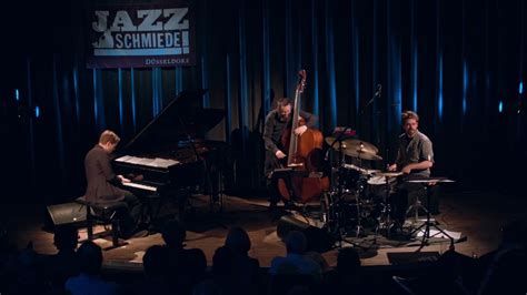 Pablo Held Trio Live At Jazz Schmiede Düsseldorf November 2017 Youtube