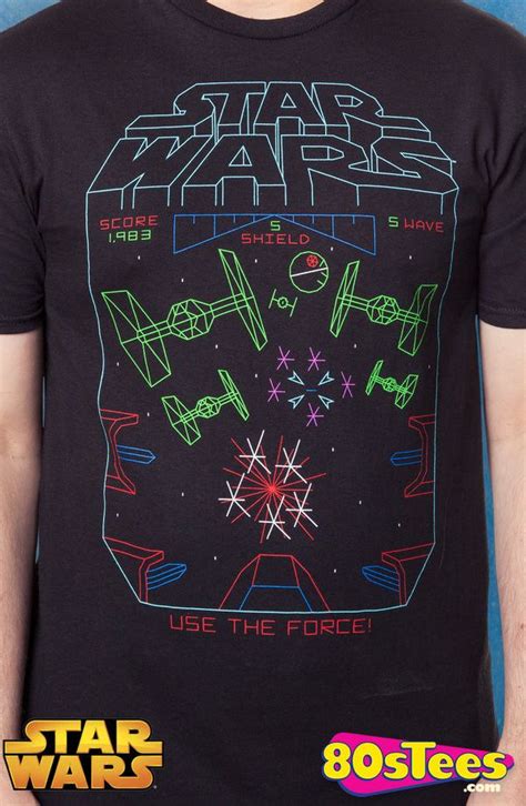 Star Wars Use The Force T Shirt Star Wars Shirts Mens Tshirts Star